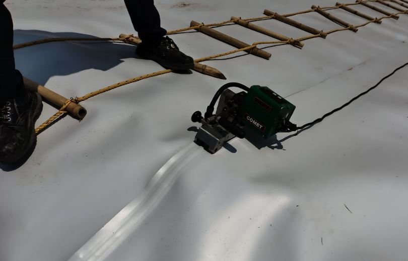 Geosynthetic Lining