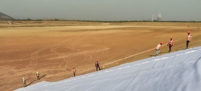 Landfill & Lining