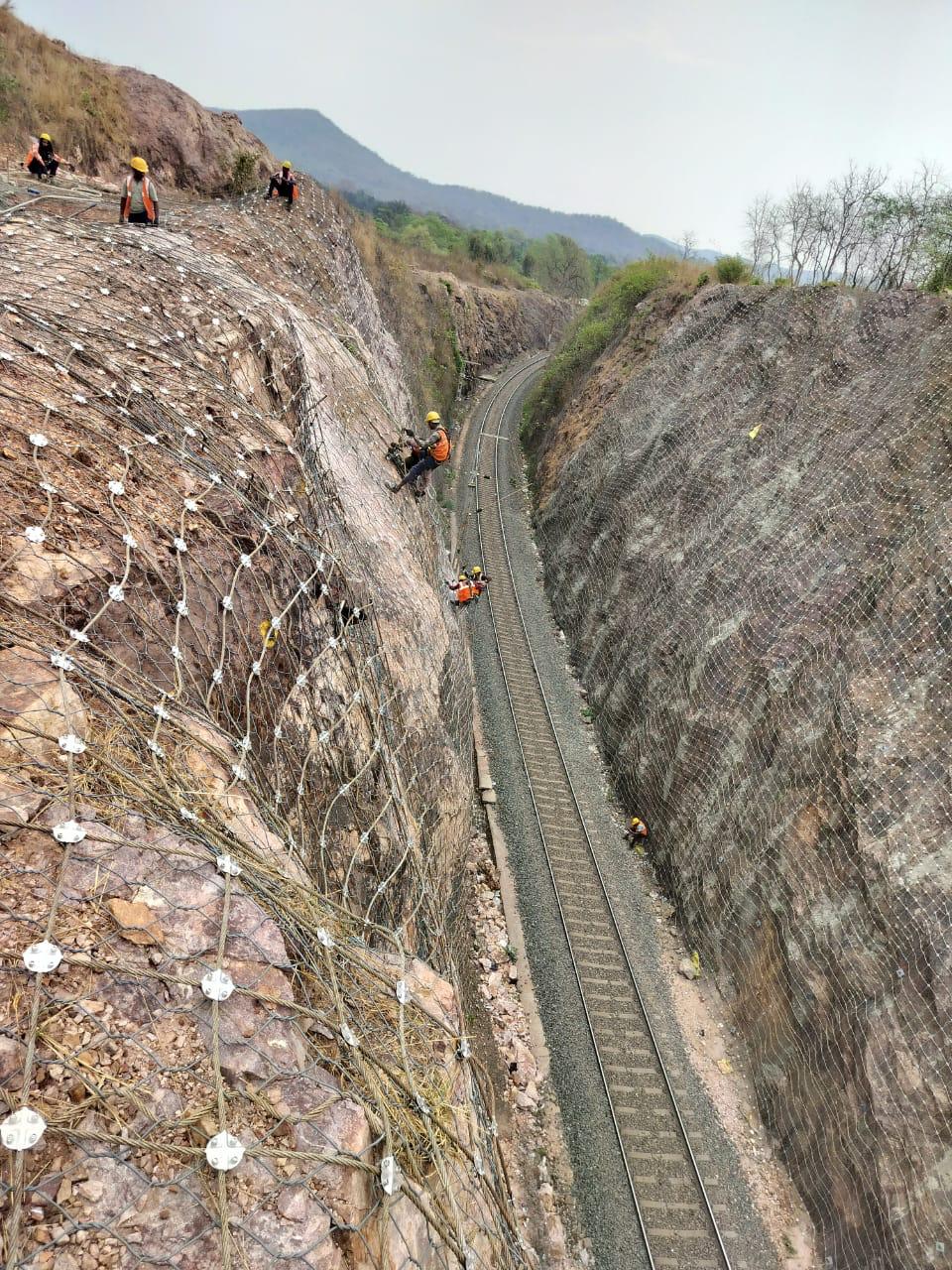About Geotech Buildcon geotechnical company and contractor in India