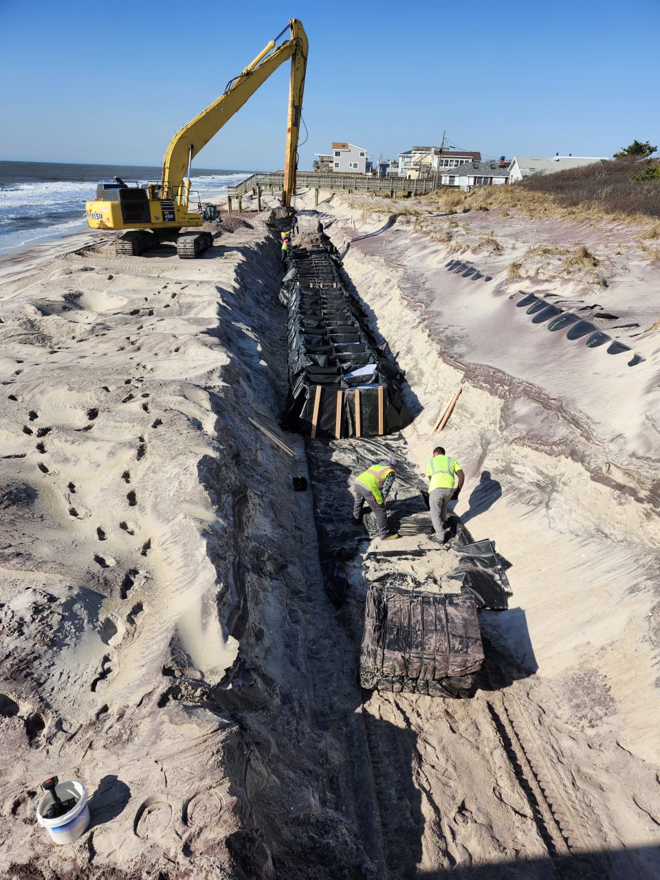 Coastal Protection