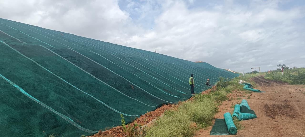 Slope Stabilization