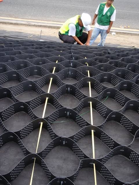 Rockfall Barrier System